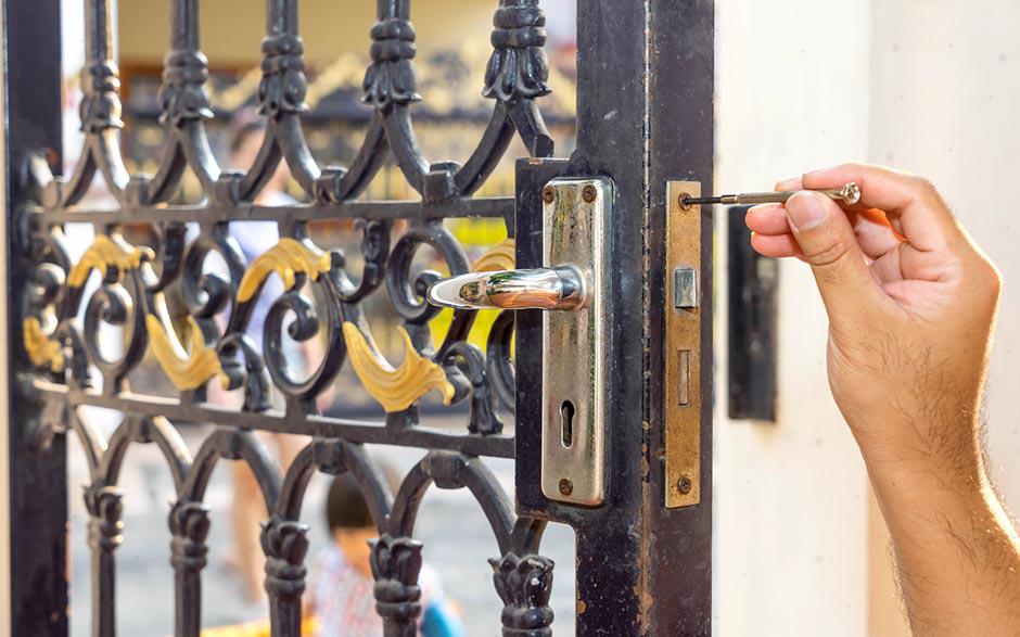  ouvrir une porte fermée à clé Villejuif